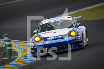 2021-08-21 - 176 Fratti Maurizio (ita), Porsche 996 GT3-RS, action during the 2021 Endurance Racing Legends on the Circuit des 24 Heures du Mans, from August 18 to 21, 2021 in Le Mans, France - Photo Joao Filipe / DPPI - 2021 ENDURANCE RACING LEGENDS - ENDURANCE - MOTORS