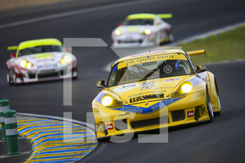 2021-08-21 - 77 Youles Mike (gbr), Porsche 996 GT3-RS, action during the 2021 Endurance Racing Legends on the Circuit des 24 Heures du Mans, from August 18 to 21, 2021 in Le Mans, France - Photo Joao Filipe / DPPI - 2021 ENDURANCE RACING LEGENDS - ENDURANCE - MOTORS