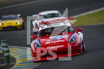 2021-08-21 - 18 Ostmann Heiko (ger), Porsche 993 GT2, action during the 2021 Endurance Racing Legends on the Circuit des 24 Heures du Mans, from August 18 to 21, 2021 in Le Mans, France - Photo Joao Filipe / DPPI - 2021 ENDURANCE RACING LEGENDS - ENDURANCE - MOTORS
