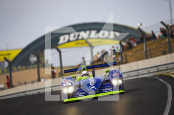 2021-08-21 - 88 Short Martin (gbr), Dallara SP1, action during the 2021 Endurance Racing Legends on the Circuit des 24 Heures du Mans, from August 18 to 21, 2021 in Le Mans, France - Photo Joao Filipe / DPPI - 2021 ENDURANCE RACING LEGENDS - ENDURANCE - MOTORS