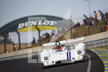 2021-08-21 - 04 Cook Richard (gbr), Riley & Scott MK III C, action during the 2021 Endurance Racing Legends on the Circuit des 24 Heures du Mans, from August 18 to 21, 2021 in Le Mans, France - Photo Joao Filipe / DPPI - 2021 ENDURANCE RACING LEGENDS - ENDURANCE - MOTORS
