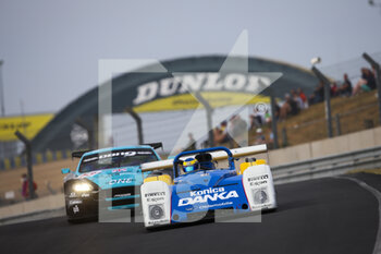 2021-08-21 - 44 Muller Jean-Marie (fra), Riley & Scoot MK III, action during the 2021 Endurance Racing Legends on the Circuit des 24 Heures du Mans, from August 18 to 21, 2021 in Le Mans, France - Photo Joao Filipe / DPPI - 2021 ENDURANCE RACING LEGENDS - ENDURANCE - MOTORS