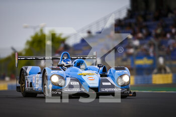 2021-08-21 - 32 Boch Lionel (fra), Boch Pierre-Loup (fra), Courage C65, action during the 2021 Endurance Racing Legends on the Circuit des 24 Heures du Mans, from August 18 to 21, 2021 in Le Mans, France - Photo Joao Filipe / DPPI - 2021 ENDURANCE RACING LEGENDS - ENDURANCE - MOTORS