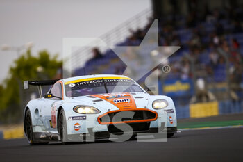 2021-08-21 - 08 Goethe Roald (ger), Haal Stuart (gbr), Aston Martin DBR9, action during the 2021 Endurance Racing Legends on the Circuit des 24 Heures du Mans, from August 18 to 21, 2021 in Le Mans, France - Photo Joao Filipe / DPPI - 2021 ENDURANCE RACING LEGENDS - ENDURANCE - MOTORS