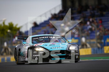 2021-08-21 - 53 Meins Richard (gbr), Aston Martin DBR9, action during the 2021 Endurance Racing Legends on the Circuit des 24 Heures du Mans, from August 18 to 21, 2021 in Le Mans, France - Photo Joao Filipe / DPPI - 2021 ENDURANCE RACING LEGENDS - ENDURANCE - MOTORS