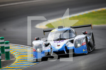 2021-08-21 - 37 Doquin Antoine (fra), Skelton Josh (grr), Cool Racing, Ligier JS P320 - Nissan, action during the 2021 Road to Le Mans, 4th round of the 2021 Michelin Le Mans Cup on the Circuit des 24 Heures du Mans, from August 18 to 21, 2021 in Le Mans, France - Photo Joao Filipe / DPPI - 2021 ROAD TO LE MANS, 4TH ROUND OF THE 2021 MICHELIN LE MANS CUP - ENDURANCE - MOTORS