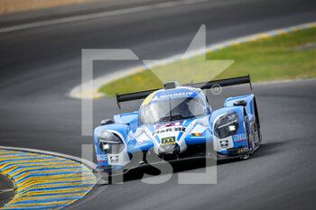 2021-08-21 - 21 Kranz Mortiz (ger), De Wilde Ugo (bel), Muhlner Motorsport, DKR Engineering, Duqueine M30 - D08 - Nissan, action during the 2021 Road to Le Mans, 4th round of the 2021 Michelin Le Mans Cup on the Circuit des 24 Heures du Mans, from August 18 to 21, 2021 in Le Mans, France - Photo Joao Filipe / DPPI - 2021 ROAD TO LE MANS, 4TH ROUND OF THE 2021 MICHELIN LE MANS CUP - ENDURANCE - MOTORS