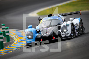 2021-08-21 - 25 Wolff Jacques (fra), Chalal Théo (fra), Racing Spirit of Leman, Ligier JS P320 - Nissan, action during the 2021 Road to Le Mans, 4th round of the 2021 Michelin Le Mans Cup on the Circuit des 24 Heures du Mans, from August 18 to 21, 2021 in Le Mans, France - Photo Joao Filipe / DPPI - 2021 ROAD TO LE MANS, 4TH ROUND OF THE 2021 MICHELIN LE MANS CUP - ENDURANCE - MOTORS