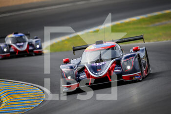 2021-08-21 - 32 Schneider Daniel (bra), Meyrick Andrew (gbr), United Autosports, Ligier JS P320 - Nissan, action during the 2021 Road to Le Mans, 4th round of the 2021 Michelin Le Mans Cup on the Circuit des 24 Heures du Mans, from August 18 to 21, 2021 in Le Mans, France - Photo Joao Filipe / DPPI - 2021 ROAD TO LE MANS, 4TH ROUND OF THE 2021 MICHELIN LE MANS CUP - ENDURANCE - MOTORS