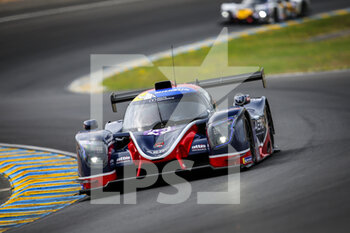 2021-08-21 - 23 Scheuermann John (usa), Tappy Duncan (gbr), United Autosports, Ligier JS P320 - Nissan, action during the 2021 Road to Le Mans, 4th round of the 2021 Michelin Le Mans Cup on the Circuit des 24 Heures du Mans, from August 18 to 21, 2021 in Le Mans, France - Photo Joao Filipe / DPPI - 2021 ROAD TO LE MANS, 4TH ROUND OF THE 2021 MICHELIN LE MANS CUP - ENDURANCE - MOTORS