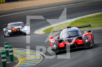 2021-08-21 - 17 Lafargue Patrice (fra), Enjalbert Dimitri (fra), Idec Sport, Nielsen Racing, Ligier JS P320 - Nissan, action during the 2021 Road to Le Mans, 4th round of the 2021 Michelin Le Mans Cup on the Circuit des 24 Heures du Mans, from August 18 to 21, 2021 in Le Mans, France - Photo Joao Filipe / DPPI - 2021 ROAD TO LE MANS, 4TH ROUND OF THE 2021 MICHELIN LE MANS CUP - ENDURANCE - MOTORS
