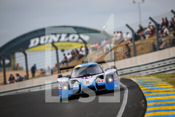 2021-08-21 - 19 Kruetten Niklas (ger), De Barbuat Mathieu (fra), Cool Racing, Ligier JS P320 - Nissan, action during the 2021 Road to Le Mans, 4th round of the 2021 Michelin Le Mans Cup on the Circuit des 24 Heures du Mans, from August 18 to 21, 2021 in Le Mans, France - Photo Joao Filipe / DPPI - 2021 ROAD TO LE MANS, 4TH ROUND OF THE 2021 MICHELIN LE MANS CUP - ENDURANCE - MOTORS