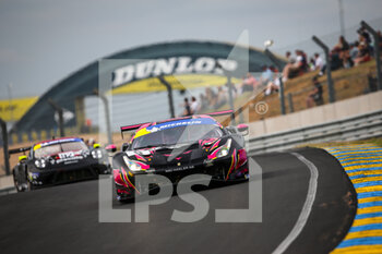 2021-08-21 - 09 Pin Doriane (fra), Gostner Manuela (ita), Iron Lynx, Ferrari 488 GT3, action during the 2021 Road to Le Mans, 4th round of the 2021 Michelin Le Mans Cup on the Circuit des 24 Heures du Mans, from August 18 to 21, 2021 in Le Mans, France - Photo Joao Filipe / DPPI - 2021 ROAD TO LE MANS, 4TH ROUND OF THE 2021 MICHELIN LE MANS CUP - ENDURANCE - MOTORS