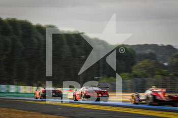 2021-08-22 - during the 24 Hours of Le Mans 2021, 4th round of the 2021 FIA World Endurance Championship, FIA WEC, on the Circuit de la Sarthe, from August 21 to 22, 2021 in Le Mans, France - Photo Frédéric Le Floc'h / DPPI - 24 HOURS OF LE MANS 2021, 4TH ROUND OF THE 2021 FIA WORLD ENDURANCE CHAMPIONSHIP, WEC - ENDURANCE - MOTORS