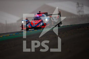 2021-08-22 - 84 Aoki Takuma (jpn), Bailly Nigel (bel), Lahaye Matthieu (fra), Association SRT41, Oreca 07-Gibson, action during the 24 Hours of Le Mans 2021, 4th round of the 2021 FIA World Endurance Championship, FIA WEC, on the Circuit de la Sarthe, from August 21 to 22, 2021 in Le Mans, France - Photo Joao Filipe / DPPI - 24 HOURS OF LE MANS 2021, 4TH ROUND OF THE 2021 FIA WORLD ENDURANCE CHAMPIONSHIP, WEC - ENDURANCE - MOTORS