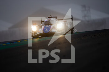 2021-08-22 - 21 Hedman Henrik (swe), Montoya Juan-Pablo (col), Hanley Ben (gbr), Dragonspeed USA, Oreca 07 - Gibson, action during the 24 Hours of Le Mans 2021, 4th round of the 2021 FIA World Endurance Championship, FIA WEC, on the Circuit de la Sarthe, from August 21 to 22, 2021 in Le Mans, France - Photo Joao Filipe / DPPI - 24 HOURS OF LE MANS 2021, 4TH ROUND OF THE 2021 FIA WORLD ENDURANCE CHAMPIONSHIP, WEC - ENDURANCE - MOTORS