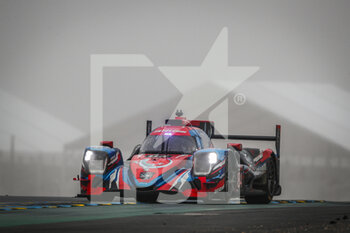2021-08-22 - 84 Aoki Takuma (jpn), Bailly Nigel (bel), Lahaye Matthieu (fra), Association SRT41, Oreca 07-Gibson, action during the 24 Hours of Le Mans 2021, 4th round of the 2021 FIA World Endurance Championship, FIA WEC, on the Circuit de la Sarthe, from August 21 to 22, 2021 in Le Mans, France - Photo Frédéric Le Floc'h / DPPI - 24 HOURS OF LE MANS 2021, 4TH ROUND OF THE 2021 FIA WORLD ENDURANCE CHAMPIONSHIP, WEC - ENDURANCE - MOTORS