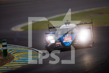 2021-08-22 - 36 Negrao André (bra), Lapierre Nicolas (fra), Vaxivière Matthieu (fra), Alpine Elf Matmut, Alpine A480 - Gibson, action during the 24 Hours of Le Mans 2021, 4th round of the 2021 FIA World Endurance Championship, FIA WEC, on the Circuit de la Sarthe, from August 21 to 22, 2021 in Le Mans, France - Photo Joao Filipe / DPPI - 24 HOURS OF LE MANS 2021, 4TH ROUND OF THE 2021 FIA WORLD ENDURANCE CHAMPIONSHIP, WEC - ENDURANCE - MOTORS