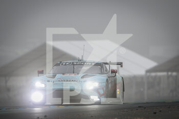 2021-08-22 - 33 Keating Ben (usa), Pereira Dylan (lux), Fraga Felipe (bra), TF Sport, Aston Martin Vantage AMR, action during the 24 Hours of Le Mans 2021, 4th round of the 2021 FIA World Endurance Championship, FIA WEC, on the Circuit de la Sarthe, from August 21 to 22, 2021 in Le Mans, France - Photo Frédéric Le Floc'h / DPPI - 24 HOURS OF LE MANS 2021, 4TH ROUND OF THE 2021 FIA WORLD ENDURANCE CHAMPIONSHIP, WEC - ENDURANCE - MOTORS