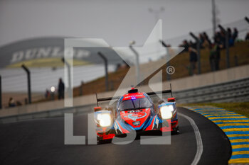 2021-08-22 - 84 Aoki Takuma (jpn), Bailly Nigel (bel), Lahaye Matthieu (fra), Association SRT41, Oreca 07-Gibson, action during the 24 Hours of Le Mans 2021, 4th round of the 2021 FIA World Endurance Championship, FIA WEC, on the Circuit de la Sarthe, from August 21 to 22, 2021 in Le Mans, France - Photo Joao Filipe / DPPI - 24 HOURS OF LE MANS 2021, 4TH ROUND OF THE 2021 FIA WORLD ENDURANCE CHAMPIONSHIP, WEC - ENDURANCE - MOTORS