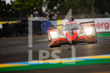 2021-08-22 - 31 Frijns Robin (nld), Habsburg-Lothringen Ferdinand (aut), Milesi Charles (fra), Team WRT, Oreca 07 - Gibson, action during the 24 Hours of Le Mans 2021, 4th round of the 2021 FIA World Endurance Championship, FIA WEC, on the Circuit de la Sarthe, from August 21 to 22, 2021 in Le Mans, France - Photo Joao Filipe / DPPI - 24 HOURS OF LE MANS 2021, 4TH ROUND OF THE 2021 FIA WORLD ENDURANCE CHAMPIONSHIP, WEC - ENDURANCE - MOTORS