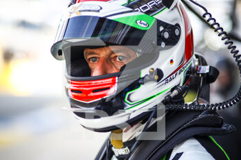 2021-08-22 - Bohn Ralf (ger), Herberth Motorsport, Porsche 911 RSR - 19, portrait during the 24 Hours of Le Mans 2021, 4th round of the 2021 FIA World Endurance Championship, FIA WEC, on the Circuit de la Sarthe, from August 21 to 22, 2021 in Le Mans, France - Photo Xavi Bonilla / DPPI - 24 HOURS OF LE MANS 2021, 4TH ROUND OF THE 2021 FIA WORLD ENDURANCE CHAMPIONSHIP, WEC - ENDURANCE - MOTORS