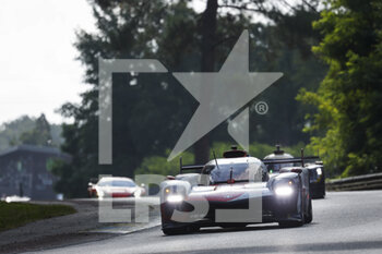 2021-08-22 - 07 Conway Mike (gbr), Kobayashi Kamui (jpn), Lopez Jose Maria (arg), Toyota Gazoo Racing, Toyota GR010 - Hybrid, action during the 24 Hours of Le Mans 2021, 4th round of the 2021 FIA World Endurance Championship, FIA WEC, on the Circuit de la Sarthe, from August 21 to 22, 2021 in Le Mans, France - Photo François Flamand / DPPI - 24 HOURS OF LE MANS 2021, 4TH ROUND OF THE 2021 FIA WORLD ENDURANCE CHAMPIONSHIP, WEC - ENDURANCE - MOTORS