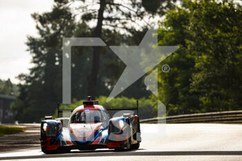 2021-08-22 - 84 Aoki Takuma (jpn), Bailly Nigel (bel), Lahaye Matthieu (fra), Association SRT41, Oreca 07-Gibson, action during the 24 Hours of Le Mans 2021, 4th round of the 2021 FIA World Endurance Championship, FIA WEC, on the Circuit de la Sarthe, from August 21 to 22, 2021 in Le Mans, France - Photo François Flamand / DPPI - 24 HOURS OF LE MANS 2021, 4TH ROUND OF THE 2021 FIA WORLD ENDURANCE CHAMPIONSHIP, WEC - ENDURANCE - MOTORS