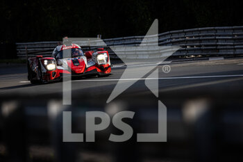 2021-08-22 - 31 Frijns Robin (nld), Habsburg-Lothringen Ferdinand (aut), Milesi Charles (fra), Team WRT, Oreca 07 - Gibson, action during the 24 Hours of Le Mans 2021, 4th round of the 2021 FIA World Endurance Championship, FIA WEC, on the Circuit de la Sarthe, from August 21 to 22, 2021 in Le Mans, France - Photo Germain Hazard / DPPI - 24 HOURS OF LE MANS 2021, 4TH ROUND OF THE 2021 FIA WORLD ENDURANCE CHAMPIONSHIP, WEC - ENDURANCE - MOTORS