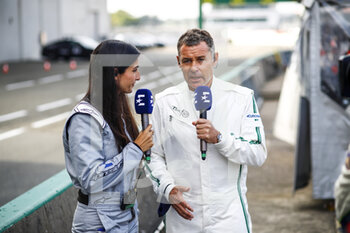 2021-08-22 - Kristensen Tom, portrait during the 24 Hours of Le Mans 2021, 4th round of the 2021 FIA World Endurance Championship, FIA WEC, on the Circuit de la Sarthe, from August 21 to 22, 2021 in Le Mans, France - Photo Xavi Bonilla / DPPI - 24 HOURS OF LE MANS 2021, 4TH ROUND OF THE 2021 FIA WORLD ENDURANCE CHAMPIONSHIP, WEC - ENDURANCE - MOTORS
