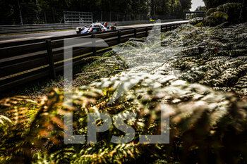 2021-08-22 - 36 Negrao André (bra), Lapierre Nicolas (fra), Vaxivière Matthieu (fra), Alpine Elf Matmut, Alpine A480 - Gibson, action during the 24 Hours of Le Mans 2021, 4th round of the 2021 FIA World Endurance Championship, FIA WEC, on the Circuit de la Sarthe, from August 21 to 22, 2021 in Le Mans, France - Photo François Flamand / DPPI - 24 HOURS OF LE MANS 2021, 4TH ROUND OF THE 2021 FIA WORLD ENDURANCE CHAMPIONSHIP, WEC - ENDURANCE - MOTORS
