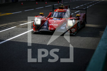 2021-08-22 - 82 Cullen Ryan (irl), Jarvis Oliver (gbr), Nasr Felipe (bra), Risi Competizione, Oreca 07 - Gibsonn action during the 24 Hours of Le Mans 2021, 4th round of the 2021 FIA World Endurance Championship, FIA WEC, on the Circuit de la Sarthe, from August 21 to 22, 2021 in Le Mans, France - Photo Xavi Bonilla / DPPI - 24 HOURS OF LE MANS 2021, 4TH ROUND OF THE 2021 FIA WORLD ENDURANCE CHAMPIONSHIP, WEC - ENDURANCE - MOTORS