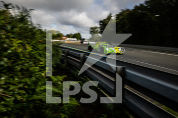 2021-08-22 - 34 Smiechowski Jakub (pol), Van der Zande Renger (nld), Brundle Alex (gbr), Inter Europol Competition, Oreca 07 - Gibson, action during the 24 Hours of Le Mans 2021, 4th round of the 2021 FIA World Endurance Championship, FIA WEC, on the Circuit de la Sarthe, from August 21 to 22, 2021 in Le Mans, France - Photo Germain Hazard / DPPI - 24 HOURS OF LE MANS 2021, 4TH ROUND OF THE 2021 FIA WORLD ENDURANCE CHAMPIONSHIP, WEC - ENDURANCE - MOTORS