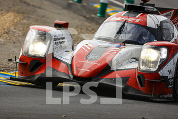 2021-08-22 - 31 Frijns Robin (nld), Habsburg-Lothringen Ferdinand (aut), Milesi Charles (fra), Team WRT, Oreca 07 - Gibson, action during the 24 Hours of Le Mans 2021, 4th round of the 2021 FIA World Endurance Championship, FIA WEC, on the Circuit de la Sarthe, from August 21 to 22, 2021 in Le Mans, France - Photo François Flamand / DPPI - 24 HOURS OF LE MANS 2021, 4TH ROUND OF THE 2021 FIA WORLD ENDURANCE CHAMPIONSHIP, WEC - ENDURANCE - MOTORS