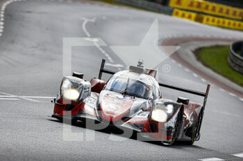 2021-08-22 - 31 Frijns Robin (nld), Habsburg-Lothringen Ferdinand (aut), Milesi Charles (fra), Team WRT, Oreca 07 - Gibson, action during the 24 Hours of Le Mans 2021, 4th round of the 2021 FIA World Endurance Championship, FIA WEC, on the Circuit de la Sarthe, from August 21 to 22, 2021 in Le Mans, France - Photo François Flamand / DPPI - 24 HOURS OF LE MANS 2021, 4TH ROUND OF THE 2021 FIA WORLD ENDURANCE CHAMPIONSHIP, WEC - ENDURANCE - MOTORS