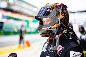 2021-08-22 - Wainwright Michael (gbr), GR Racing, Porsche 911 RSR - 19, portrait during the 24 Hours of Le Mans 2021, 4th round of the 2021 FIA World Endurance Championship, FIA WEC, on the Circuit de la Sarthe, from August 21 to 22, 2021 in Le Mans, France - Photo Joao Filipe / DPPI - 24 HOURS OF LE MANS 2021, 4TH ROUND OF THE 2021 FIA WORLD ENDURANCE CHAMPIONSHIP, WEC - ENDURANCE - MOTORS