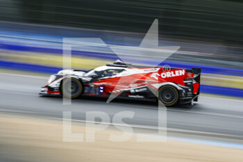 2021-08-22 - 41 Kubica Robert (pol), Deletraz Louis (swi), Ye Yifei (chn), Team WRT, Oreca 07 - Gibson, action during the 24 Hours of Le Mans 2021, 4th round of the 2021 FIA World Endurance Championship, FIA WEC, on the Circuit de la Sarthe, from August 21 to 22, 2021 in Le Mans, France - Photo Xavi Bonilla / DPPI - 24 HOURS OF LE MANS 2021, 4TH ROUND OF THE 2021 FIA WORLD ENDURANCE CHAMPIONSHIP, WEC - ENDURANCE - MOTORS