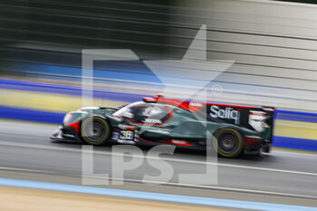 2021-08-22 - 38 Gonzalez Roberto (mex), Da Costa Antonio Felix (prt), Davidson Anthony (gbr), Jota, Oreca 07 - Gibson, action during the 24 Hours of Le Mans 2021, 4th round of the 2021 FIA World Endurance Championship, FIA WEC, on the Circuit de la Sarthe, from August 21 to 22, 2021 in Le Mans, France - Photo Xavi Bonilla / DPPI - 24 HOURS OF LE MANS 2021, 4TH ROUND OF THE 2021 FIA WORLD ENDURANCE CHAMPIONSHIP, WEC - ENDURANCE - MOTORS