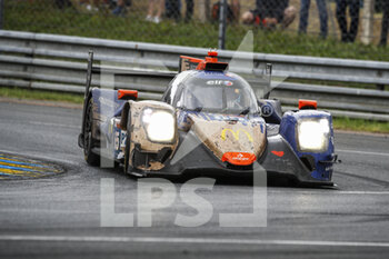 2021-08-22 - 65 Canal Julien (fra), Stevens Will (gbr), Allen James (aus), Panis Racing, Oreca 07 - Gibson, action during the 24 Hours of Le Mans 2021, 4th round of the 2021 FIA World Endurance Championship, FIA WEC, on the Circuit de la Sarthe, from August 21 to 22, 2021 in Le Mans, France - Photo Xavi Bonilla / DPPI - 24 HOURS OF LE MANS 2021, 4TH ROUND OF THE 2021 FIA WORLD ENDURANCE CHAMPIONSHIP, WEC - ENDURANCE - MOTORS