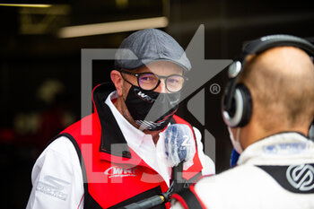 2021-08-22 - Vosse Vincent (bel), during the 24 Hours of Le Mans 2021, 4th round of the 2021 FIA World Endurance Championship, FIA WEC, on the Circuit de la Sarthe, from August 21 to 22, 2021 in Le Mans, France - Photo Joao Filipe / DPPI - 24 HOURS OF LE MANS 2021, 4TH ROUND OF THE 2021 FIA WORLD ENDURANCE CHAMPIONSHIP, WEC - ENDURANCE - MOTORS