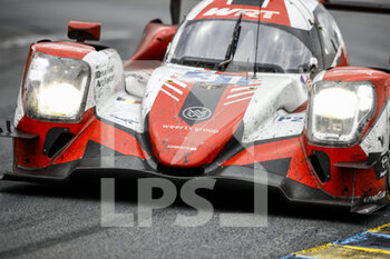 2021-08-22 - 31 Frijns Robin (nld), Habsburg-Lothringen Ferdinand (aut), Milesi Charles (fra), Team WRT, Oreca 07 - Gibson, action during the 24 Hours of Le Mans 2021, 4th round of the 2021 FIA World Endurance Championship, FIA WEC, on the Circuit de la Sarthe, from August 21 to 22, 2021 in Le Mans, France - Photo Xavi Bonilla / DPPI - 24 HOURS OF LE MANS 2021, 4TH ROUND OF THE 2021 FIA WORLD ENDURANCE CHAMPIONSHIP, WEC - ENDURANCE - MOTORS