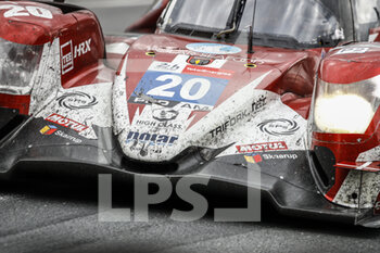 2021-08-22 - 20 Andersen Dennis (dnk), Taylor Ricky (usa), Sorensen Marco (dnk), High Class Racing, Oreca 07 - Gibson, action during the 24 Hours of Le Mans 2021, 4th round of the 2021 FIA World Endurance Championship, FIA WEC, on the Circuit de la Sarthe, from August 21 to 22, 2021 in Le Mans, France - Photo Xavi Bonilla / DPPI - 24 HOURS OF LE MANS 2021, 4TH ROUND OF THE 2021 FIA WORLD ENDURANCE CHAMPIONSHIP, WEC - ENDURANCE - MOTORS