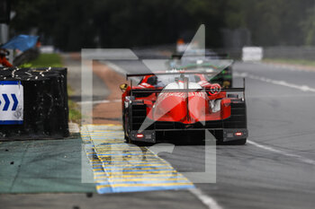2021-08-22 - Action during the 24 Hours of Le Mans 2021, 4th round of the 2021 FIA World Endurance Championship, FIA WEC, on the Circuit de la Sarthe, from August 21 to 22, 2021 in Le Mans, France - Photo Xavi Bonilla / DPPI - 24 HOURS OF LE MANS 2021, 4TH ROUND OF THE 2021 FIA WORLD ENDURANCE CHAMPIONSHIP, WEC - ENDURANCE - MOTORS