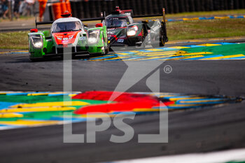 2021-08-22 - 74 Winslow James (gbr), Cloet Tom (bel), Corbett John (aus), Racing Team India Eurasia, Ligier JS P217 - Gibson, action during the 24 Hours of Le Mans 2021, 4th round of the 2021 FIA World Endurance Championship, FIA WEC, on the Circuit de la Sarthe, from August 21 to 22, 2021 in Le Mans, France - Photo Joao Filipe / DPPI - 24 HOURS OF LE MANS 2021, 4TH ROUND OF THE 2021 FIA WORLD ENDURANCE CHAMPIONSHIP, WEC - ENDURANCE - MOTORS