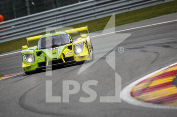 2021-09-17 - 14 Pasini Mattia (ita), Kaprzyk Mateusz (pol), Pino Nicolas (chl), Inter Europol Competition, Ligier JS P320 - Nissan, action during the 2021 4 Hours of Spa-Francorchamps, 5th round of the 2021 European Le Mans Series, from September 17 to 19, 2021 on the Circuit de Spa-Francorchamps, in Stavelot, Belgium - 2021 4 HOURS OF SPA-FRANCORCHAMPS, 5TH ROUND OF THE 2021 EUROPEAN LE MANS SERIES - ENDURANCE - MOTORS