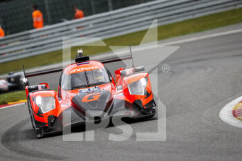 2021-09-17 - 25 Falb John (usa), Andrade Rui (prt), Menezes Gustavo (usa), G-Drive Racing, Aurus 01 - Gibson, action during the 2021 4 Hours of Spa-Francorchamps, 5th round of the 2021 European Le Mans Series, from September 17 to 19, 2021 on the Circuit de Spa-Francorchamps, in Stavelot, Belgium - 2021 4 HOURS OF SPA-FRANCORCHAMPS, 5TH ROUND OF THE 2021 EUROPEAN LE MANS SERIES - ENDURANCE - MOTORS