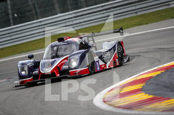 2021-09-17 - 03 McGuire James (usa), Tappy Duncan (gbr), Bentley Andrew (gbr), United Autosports, Ligier JS P320 - Nissan, action during the 2021 4 Hours of Spa-Francorchamps, 5th round of the 2021 European Le Mans Series, from September 17 to 19, 2021 on the Circuit de Spa-Francorchamps, in Stavelot, Belgium - 2021 4 HOURS OF SPA-FRANCORCHAMPS, 5TH ROUND OF THE 2021 EUROPEAN LE MANS SERIES - ENDURANCE - MOTORS