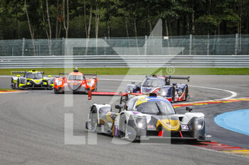 2021 4 Hours of Spa-Francorchamps, 5th round of the 2021 European Le Mans Series - ENDURANCE - MOTORI