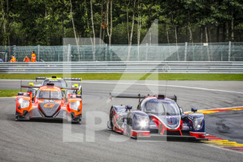 2021-09-17 - 03 McGuire James (usa), Tappy Duncan (gbr), Bentley Andrew (gbr), United Autosports, Ligier JS P320 - Nissan, action during the 2021 4 Hours of Spa-Francorchamps, 5th round of the 2021 European Le Mans Series, from September 17 to 19, 2021 on the Circuit de Spa-Francorchamps, in Stavelot, Belgium - 2021 4 HOURS OF SPA-FRANCORCHAMPS, 5TH ROUND OF THE 2021 EUROPEAN LE MANS SERIES - ENDURANCE - MOTORS