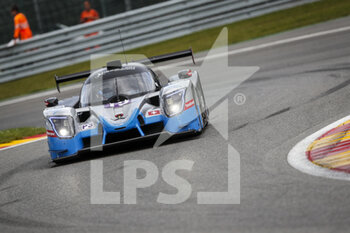 2021-09-17 - 19 Maulini Nicolas (che), Bell Matthew (gbr), Kruetten Niklas (deu), Cool Racing, Ligier JS P320 - Nissan, action during the 2021 4 Hours of Spa-Francorchamps, 5th round of the 2021 European Le Mans Series, from September 17 to 19, 2021 on the Circuit de Spa-Francorchamps, in Stavelot, Belgium - 2021 4 HOURS OF SPA-FRANCORCHAMPS, 5TH ROUND OF THE 2021 EUROPEAN LE MANS SERIES - ENDURANCE - MOTORS